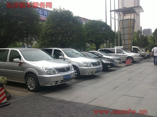 长沙租车