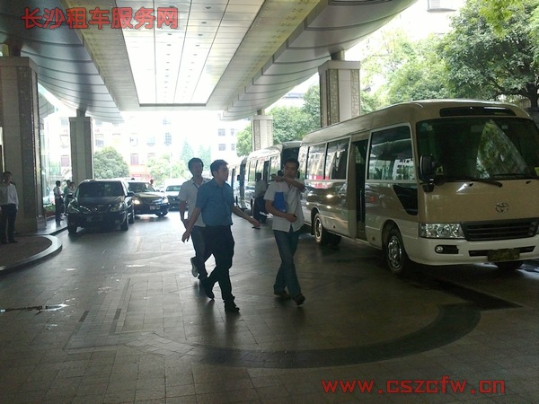 长沙租车